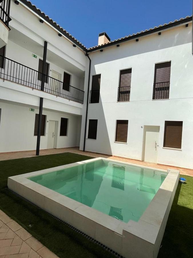 Apartamento En Casco Historico De Cordoba/Piscina Exterior photo