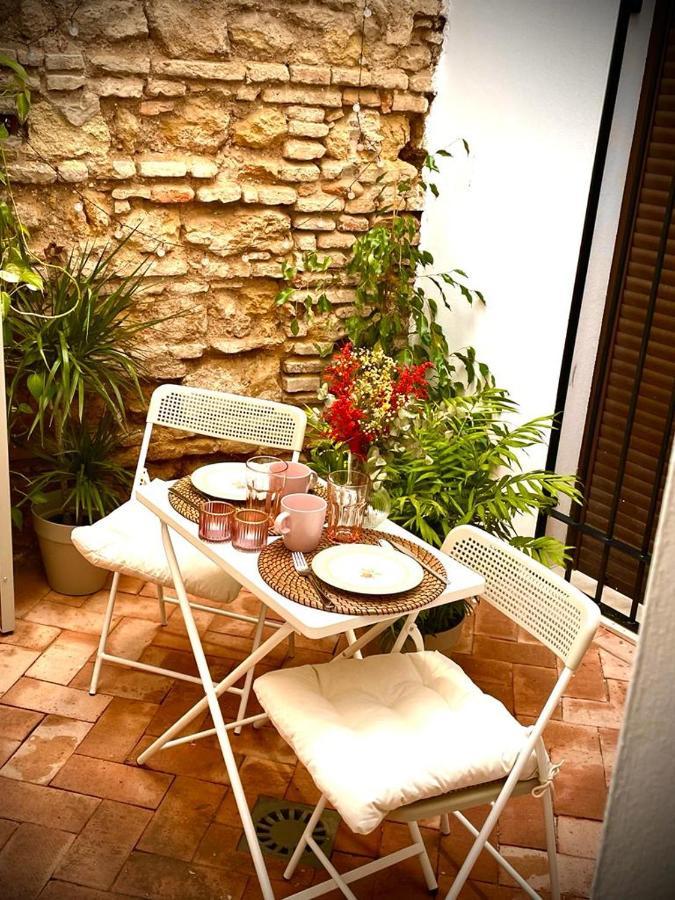 Apartamento En Casco Historico De Cordoba/Piscina Exterior photo