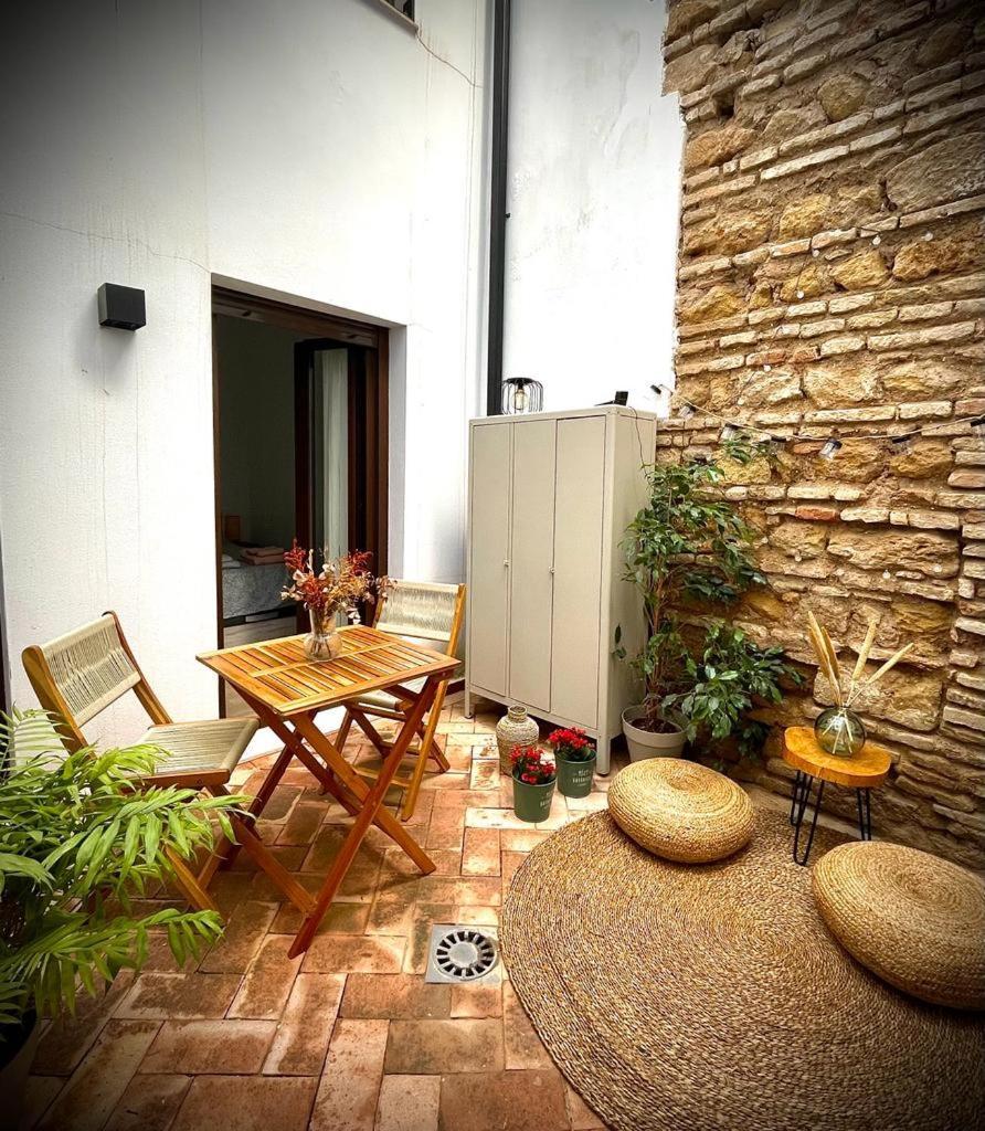 Apartamento En Casco Historico De Cordoba/Piscina Exterior photo