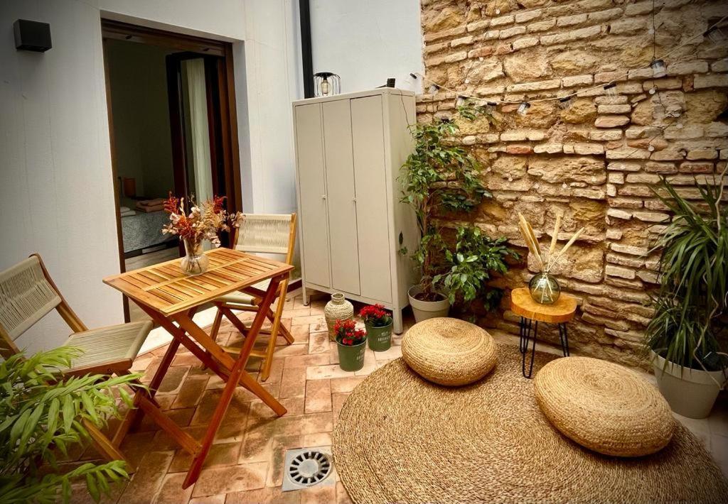 Apartamento En Casco Historico De Cordoba/Piscina Exterior photo